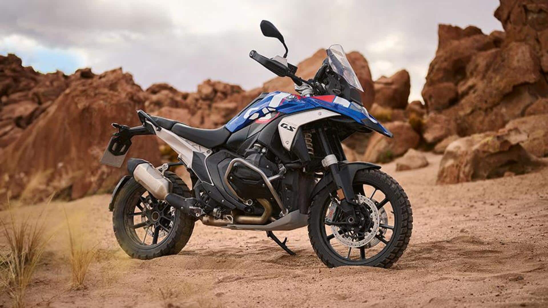 Everything we know about BMW R 1300 GS Adventure