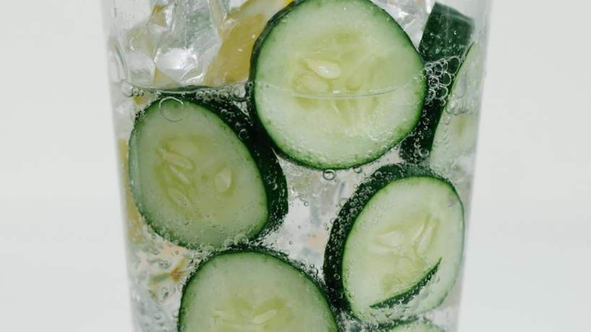 Refreshing cucumber coolants from Gujarat that you should savor