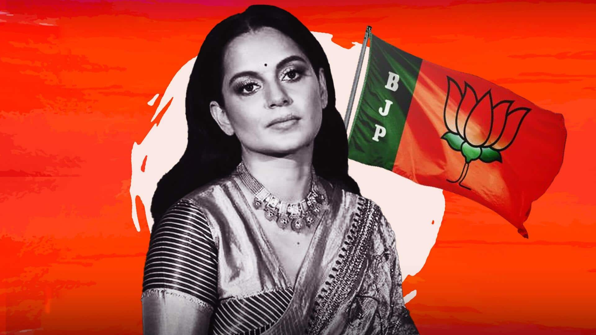 'She's not authorized...': BJP on Kangana Ranaut's farmers' protests comment