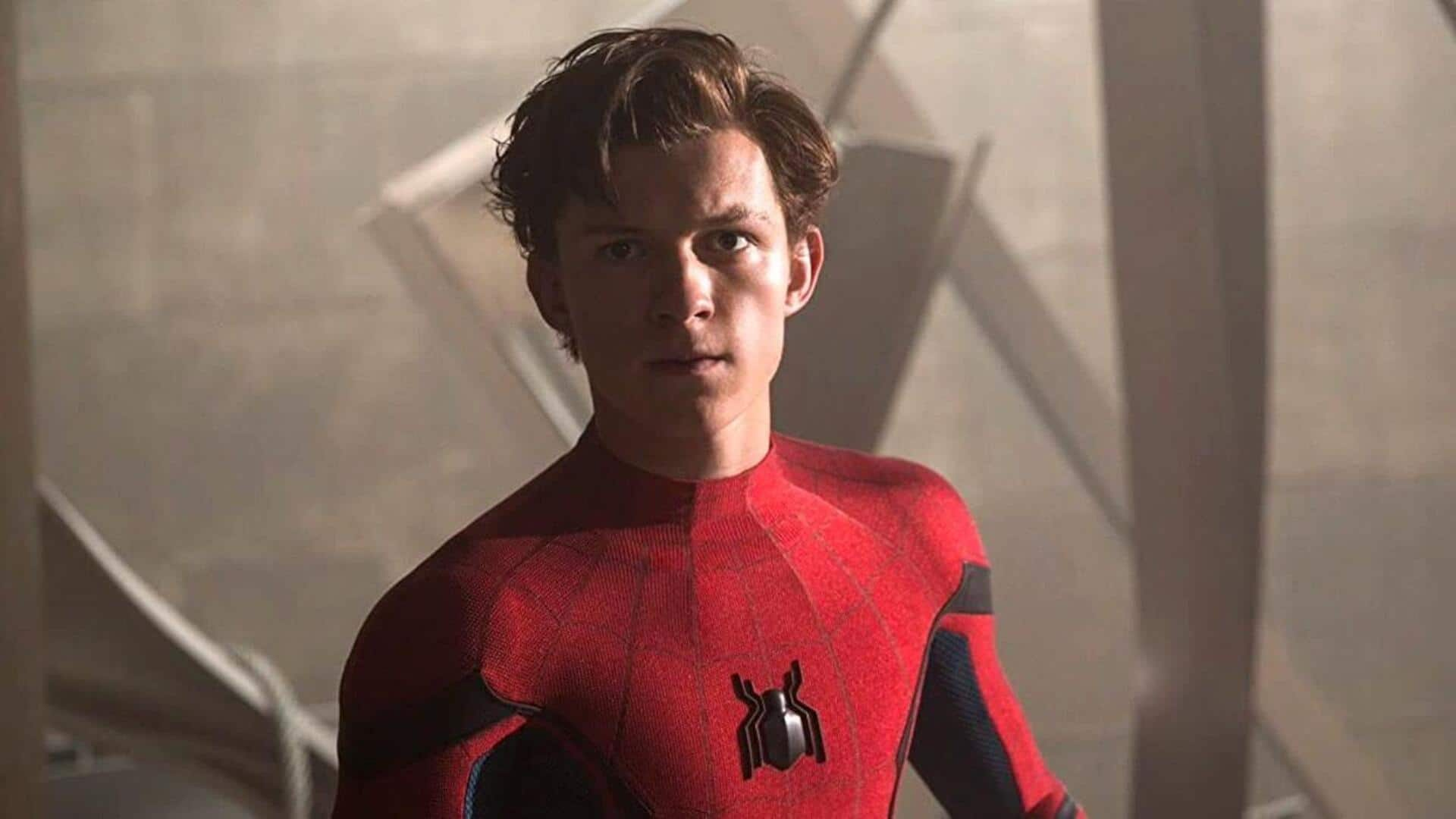 'Spider-Man 4' is happening, confirms Tom Holland