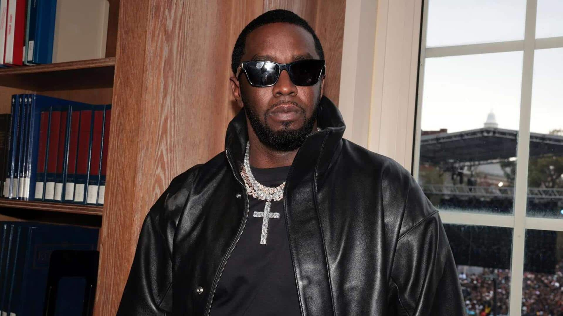 Woman shares Diddy 'raped her with remote' in new documentary