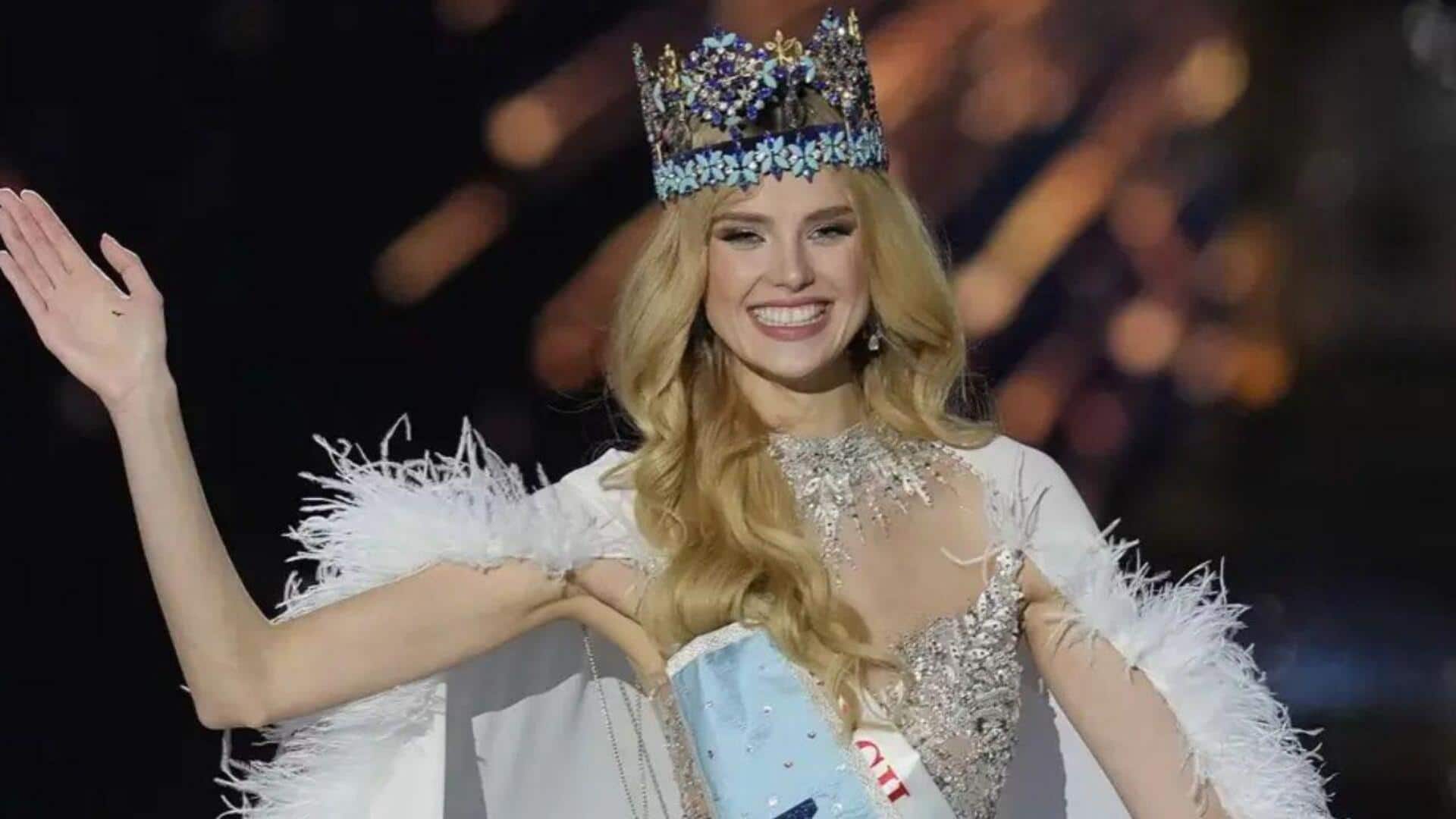 Everything to know about Miss World 2025 happening in Hyderabad Everything to know about Miss World 2025 happening in Hyderabad