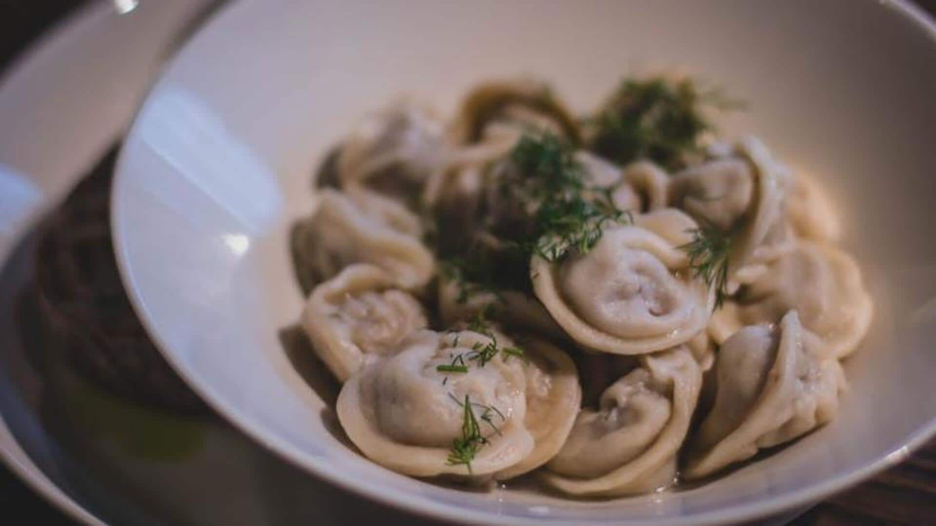 Tracing the history of dumplings across Asian cultures Tracing the history of dumplings across Asian cultures