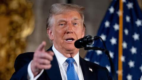 Trump proposes 50% tariff on EU goods from June 1