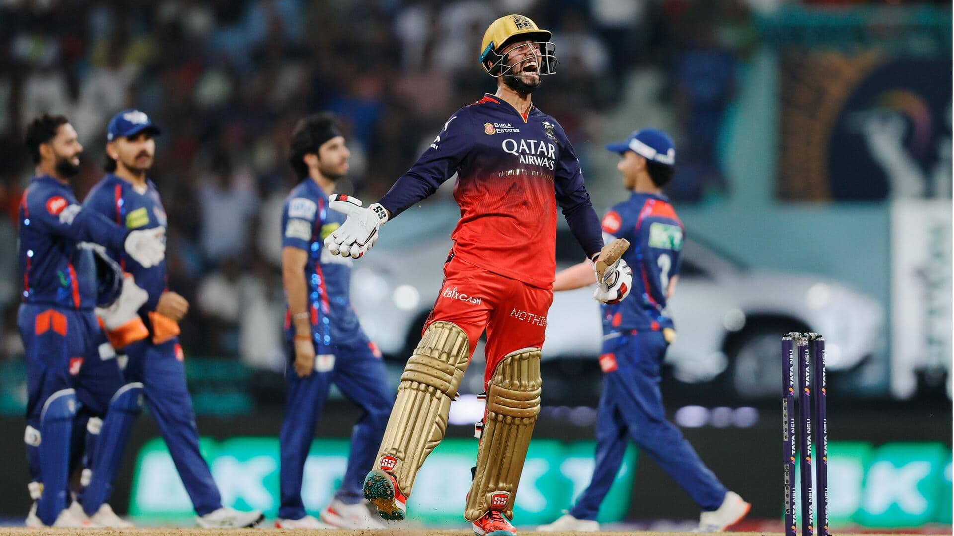A look at highest successful run-chases in IPL history A look at highest successful run-chases in IPL history