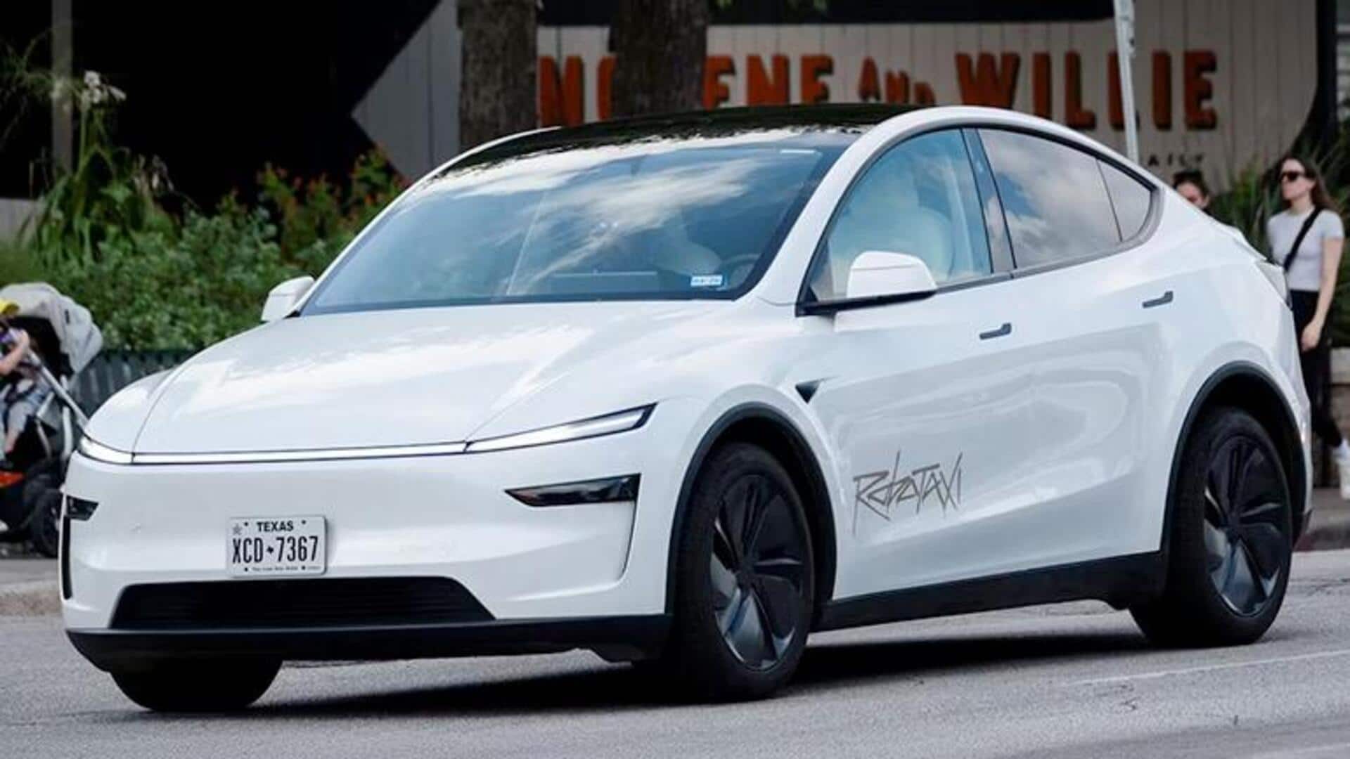 Tesla to roll out robotaxi service in Bay Area soon Tesla to roll out robotaxi service in Bay Area soon
