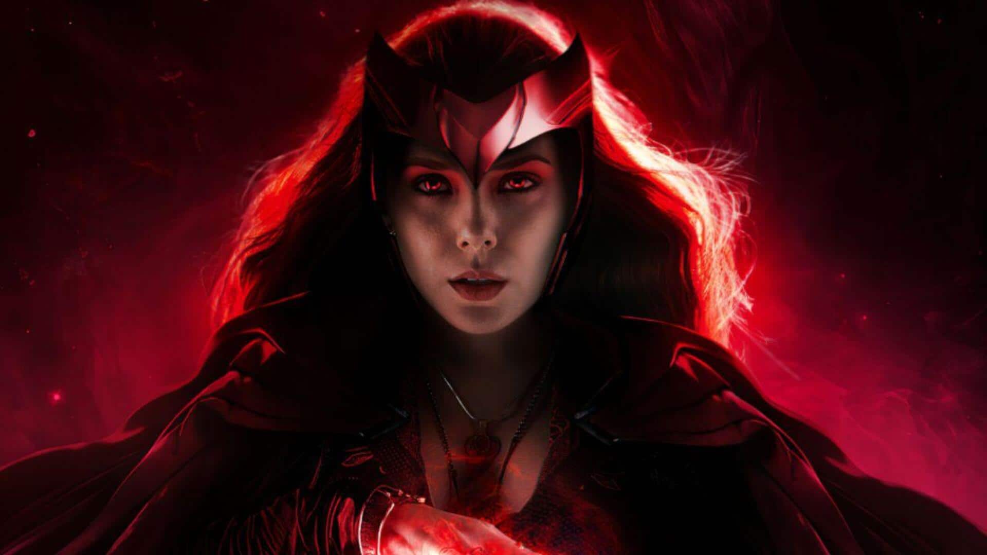 The untold story of Scarlet Witch's journey in MCU