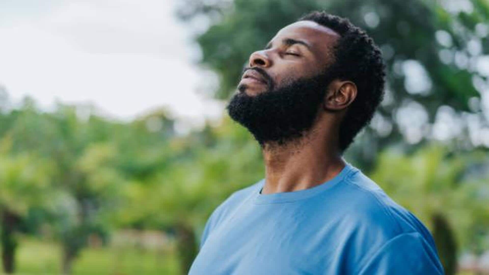 Relax your mind: 5 breathing exercises to try
