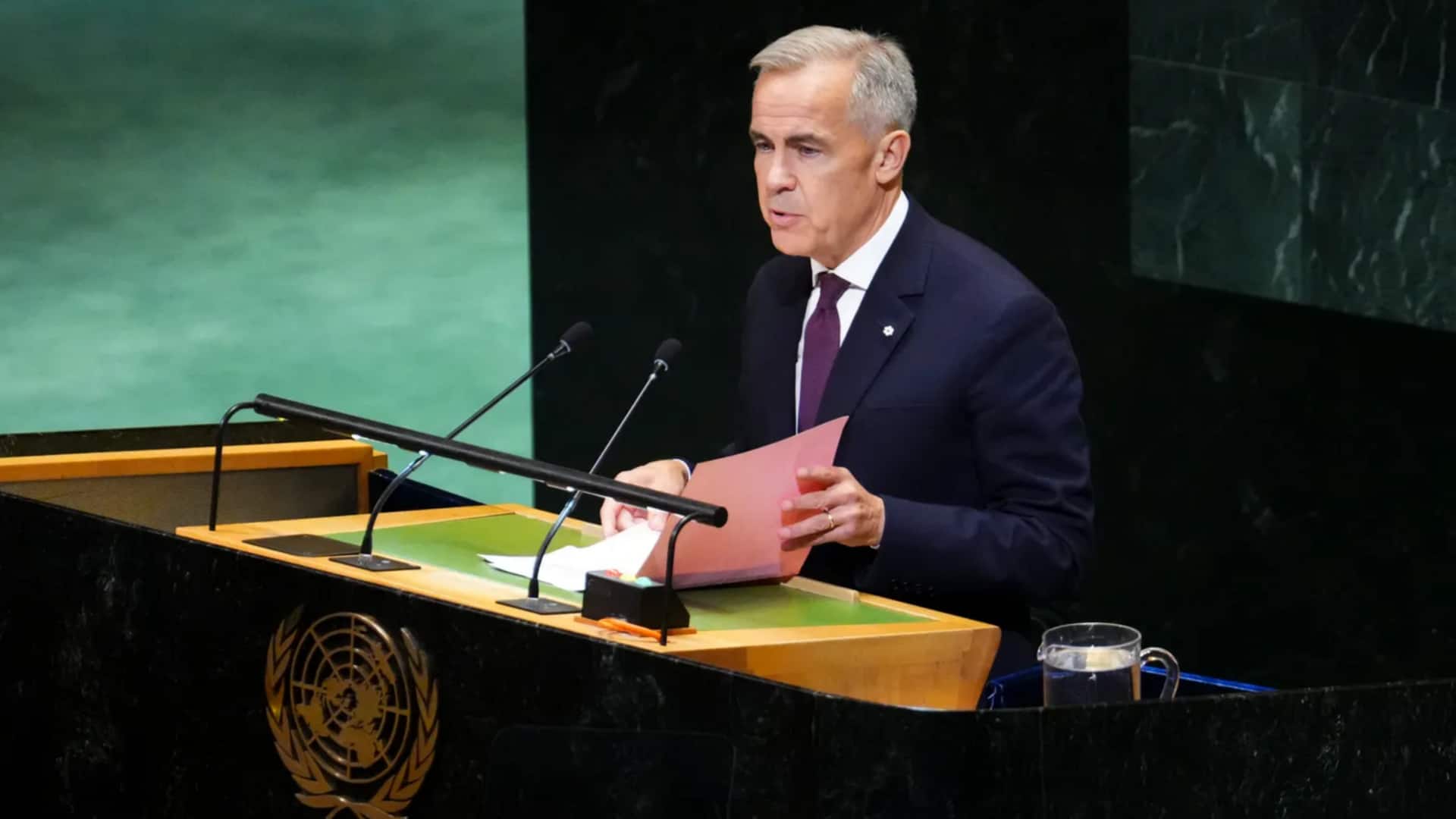 Gremlins or sabotage? UN speeches on Palestine see microphone failures