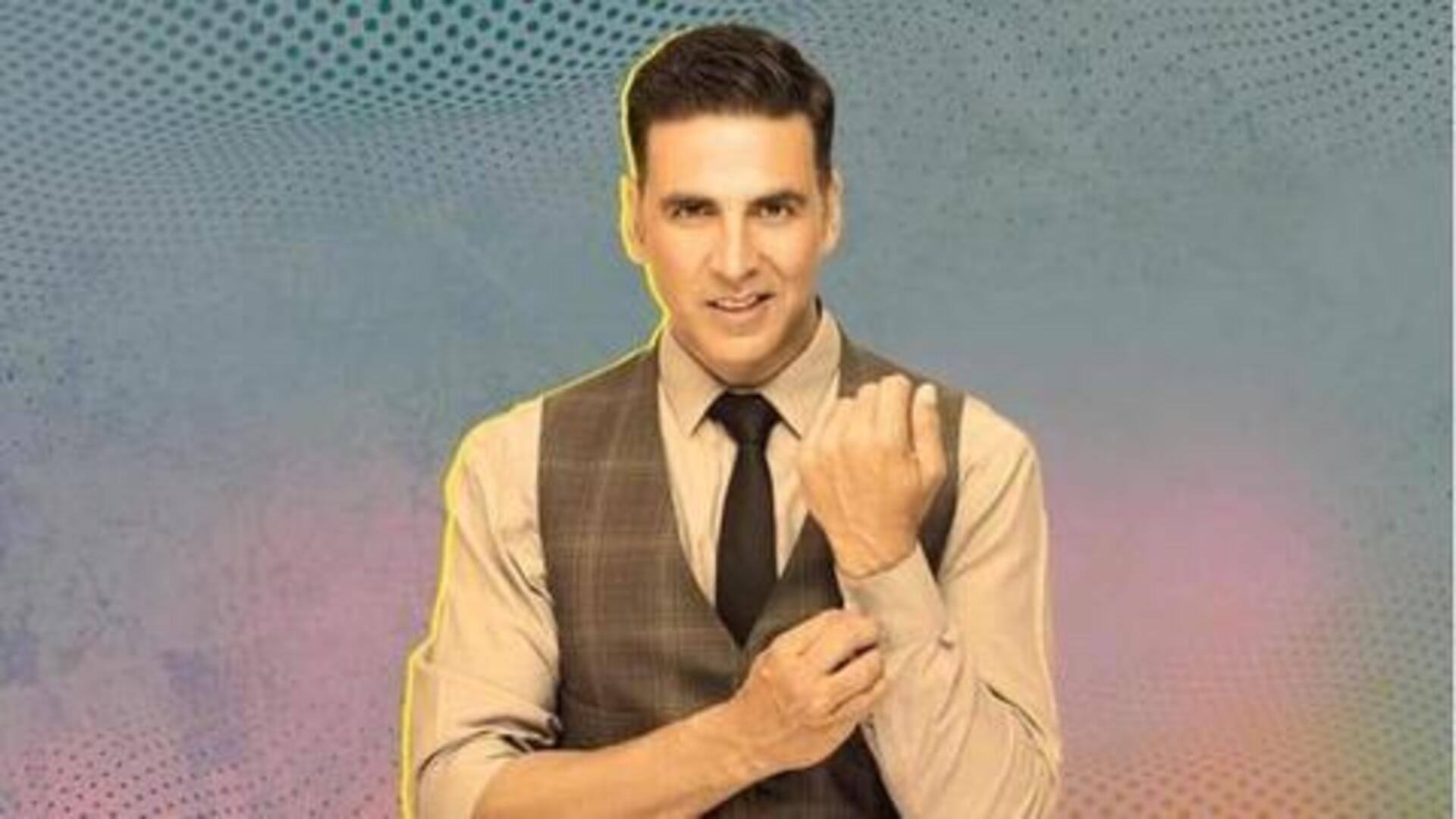 Akshay moves court to protect personality rights against AI misuse Akshay moves court to protect personality rights against AI misuse