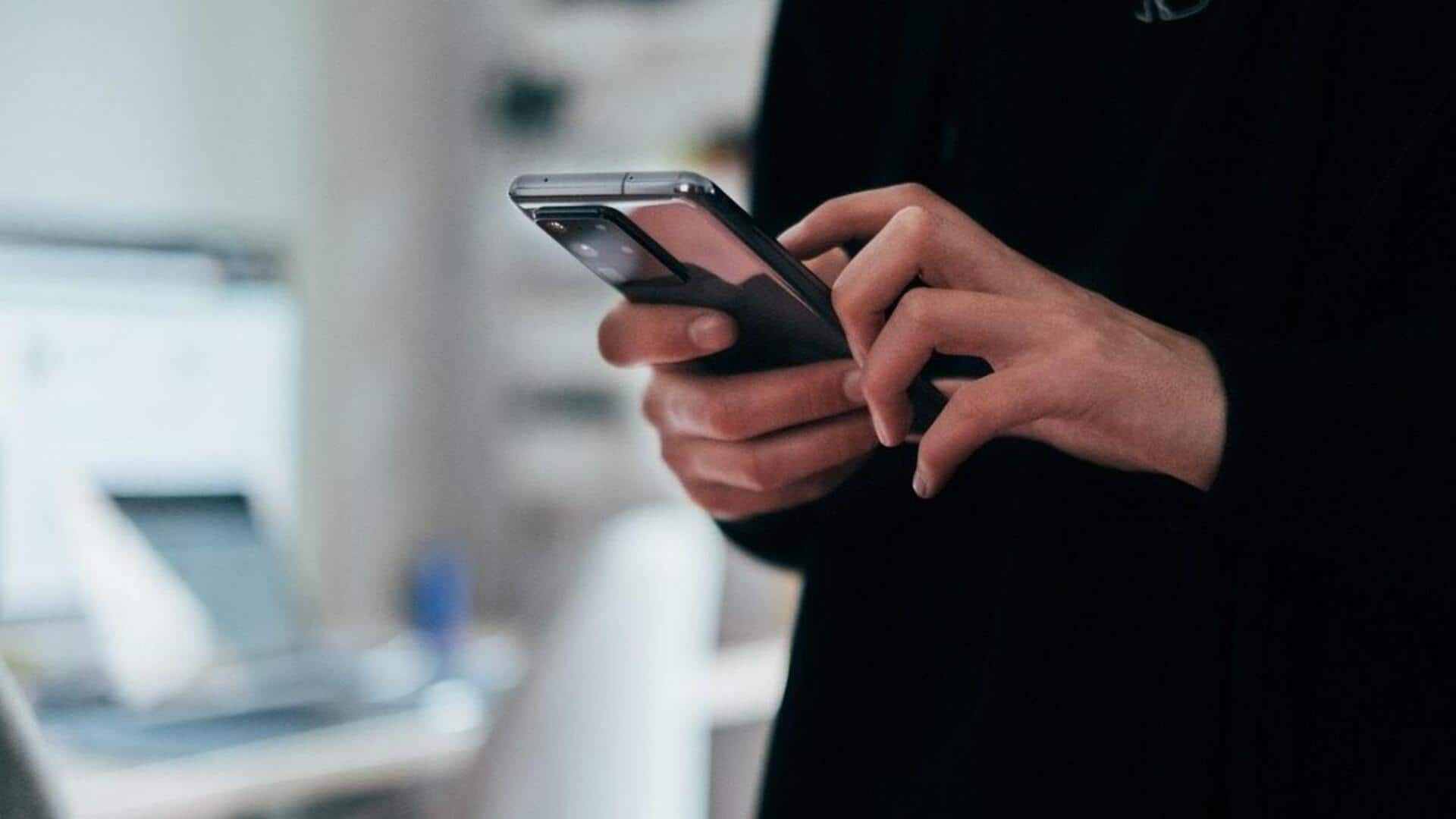 #TechBytes: Declutter your smartphone for better battery performance