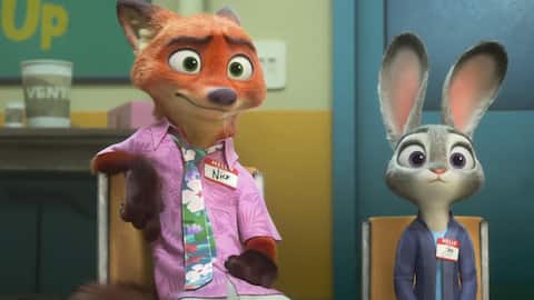 'Zootopia 2' is now Hollywood's highest grossing animated film