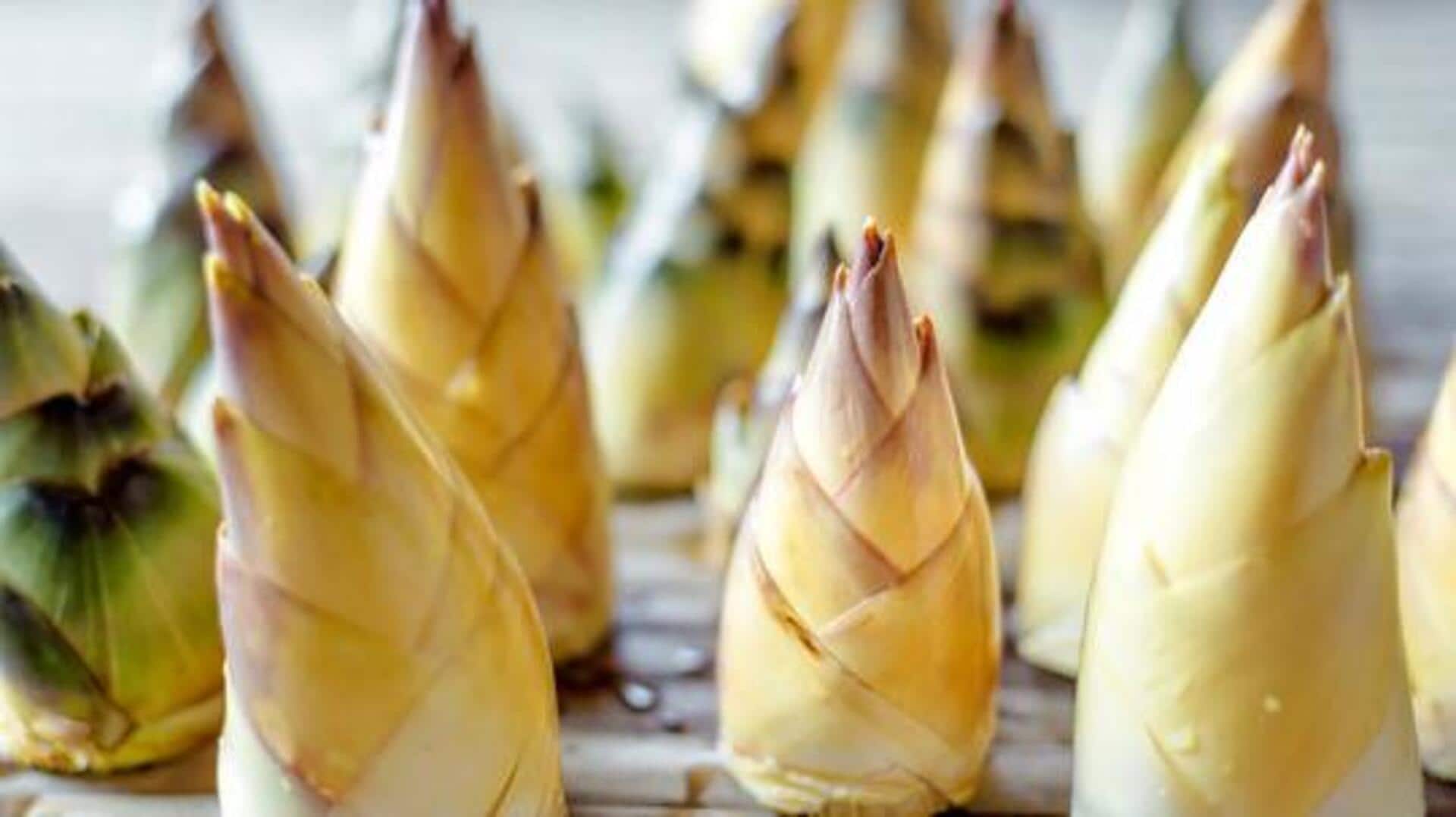 Canned bamboo shoots: A pantry staple you need