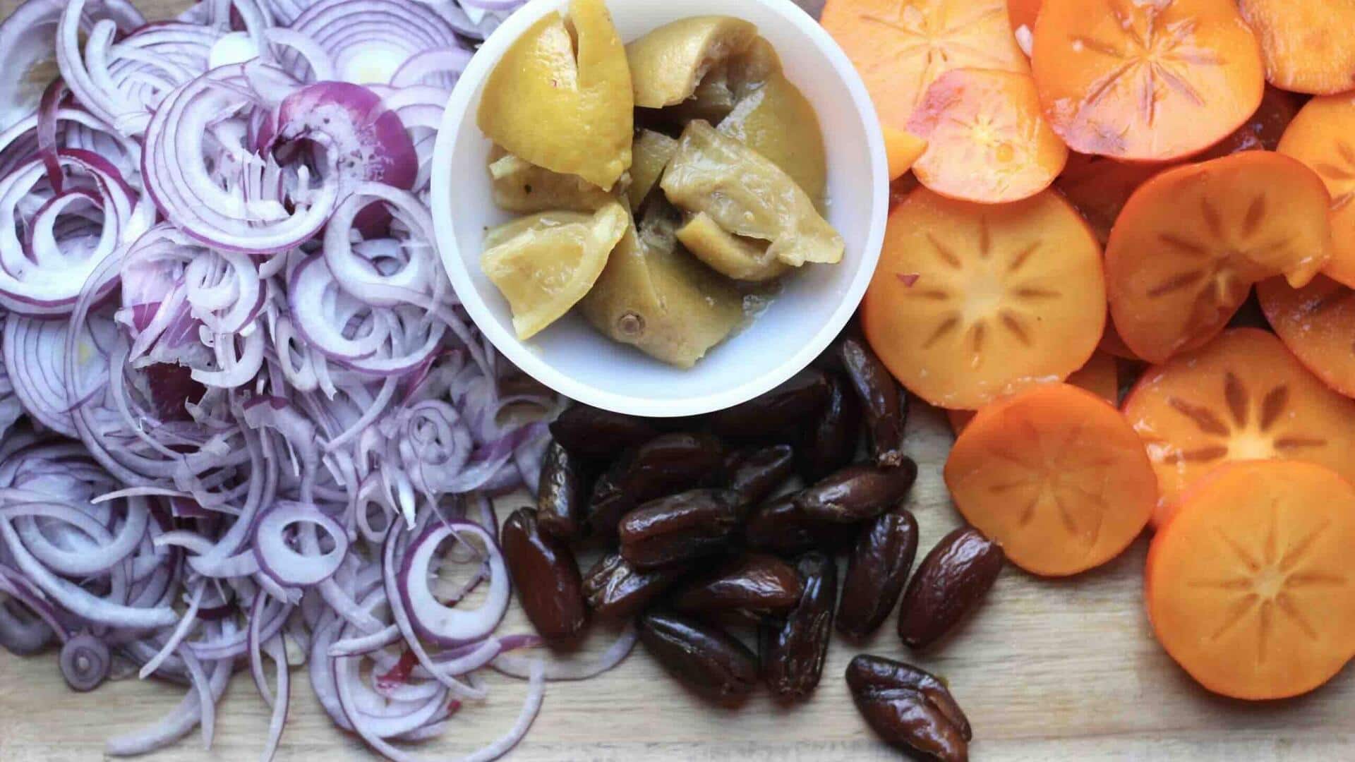 Why you must add dates and persimmons to your diet