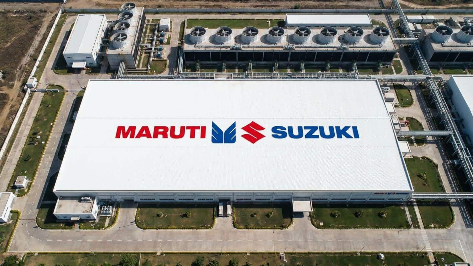 Maruti begins production at second Kharkhoda plant