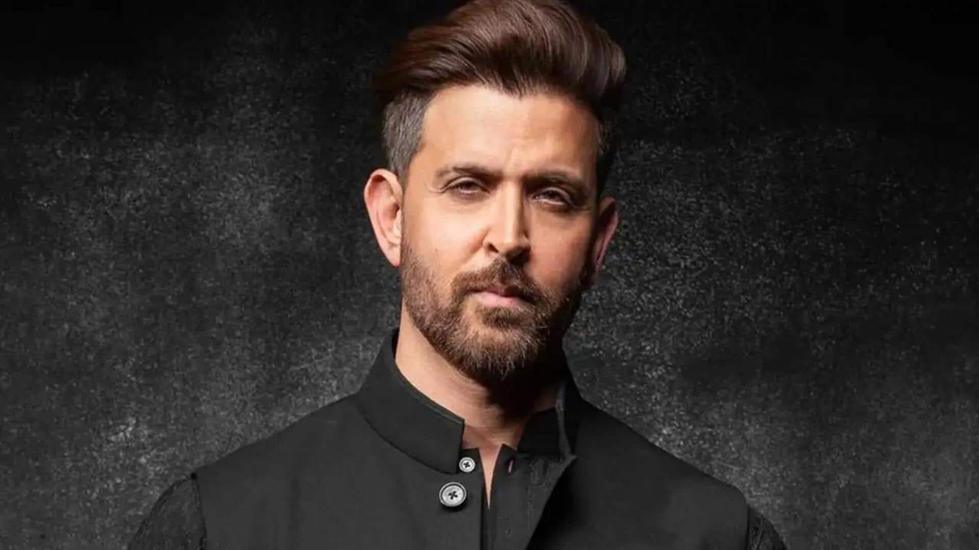 Hrithik signs with Hollywood agency; buzz grows about international projects