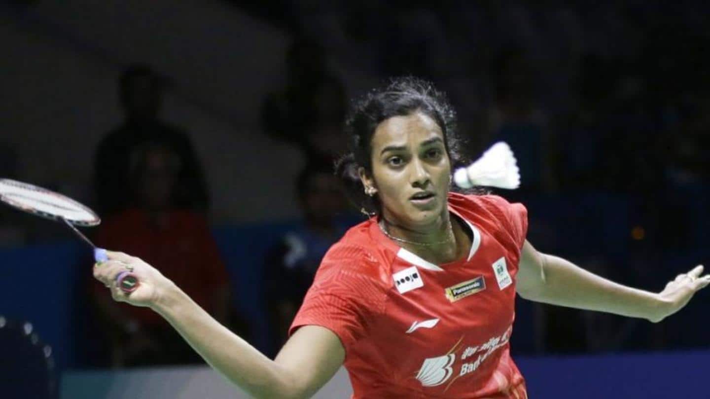 Sindhu could face number one seed Marin in the semis Sindhu could face number one seed Marin in the semis