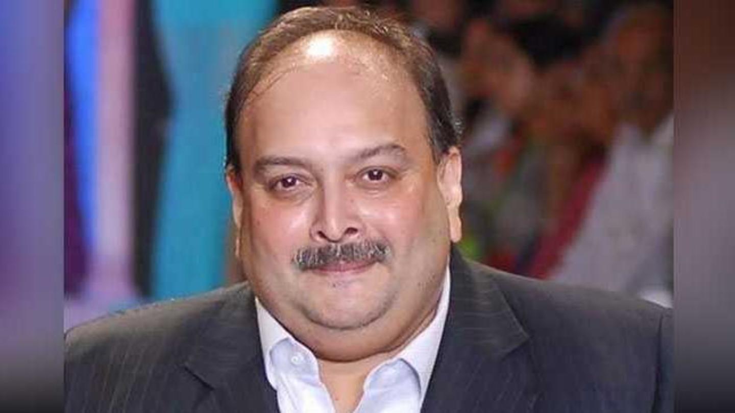 Choksi left home on Monday, was not seen again Choksi left home on Monday, was not seen again