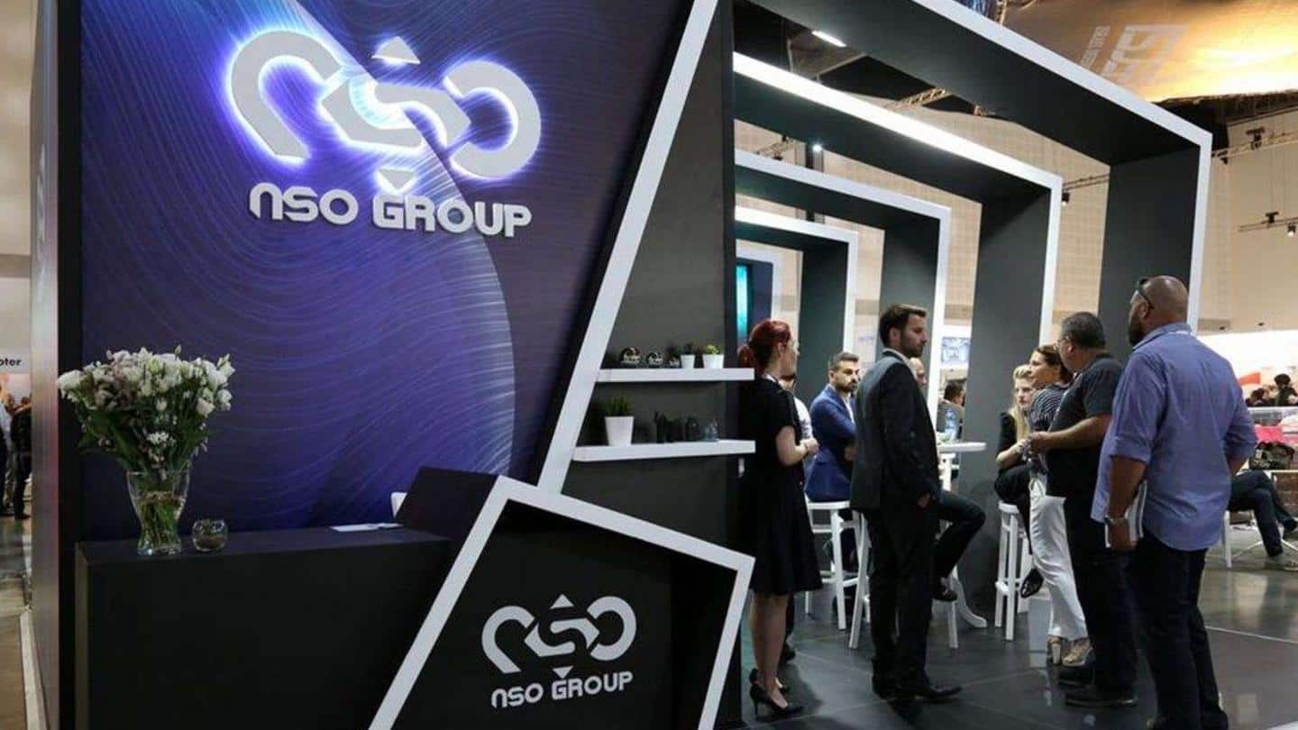 NSO Group also said the allegations are false NSO Group also said the allegations are false