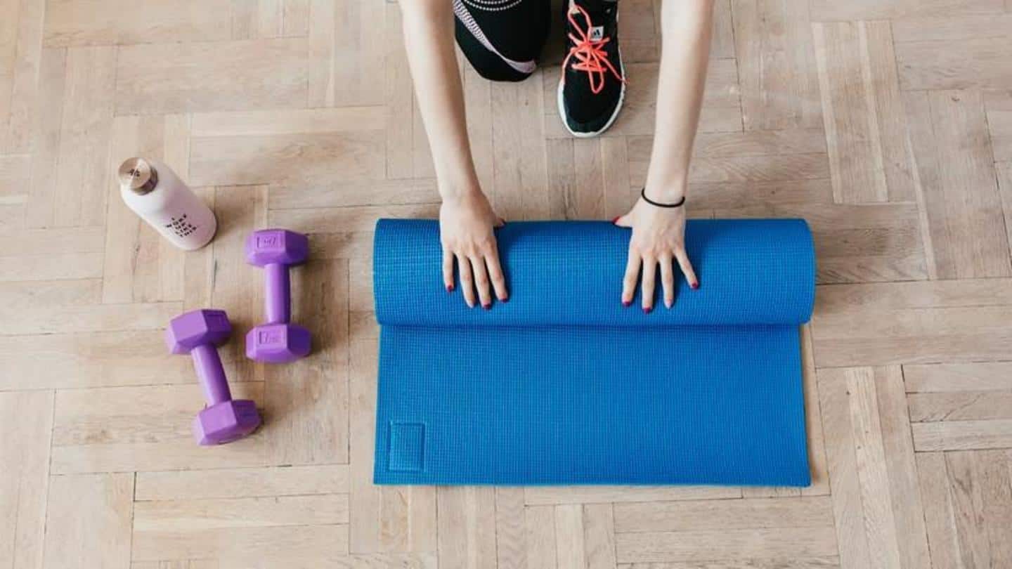 What is Pilates? Here's everything you need to know