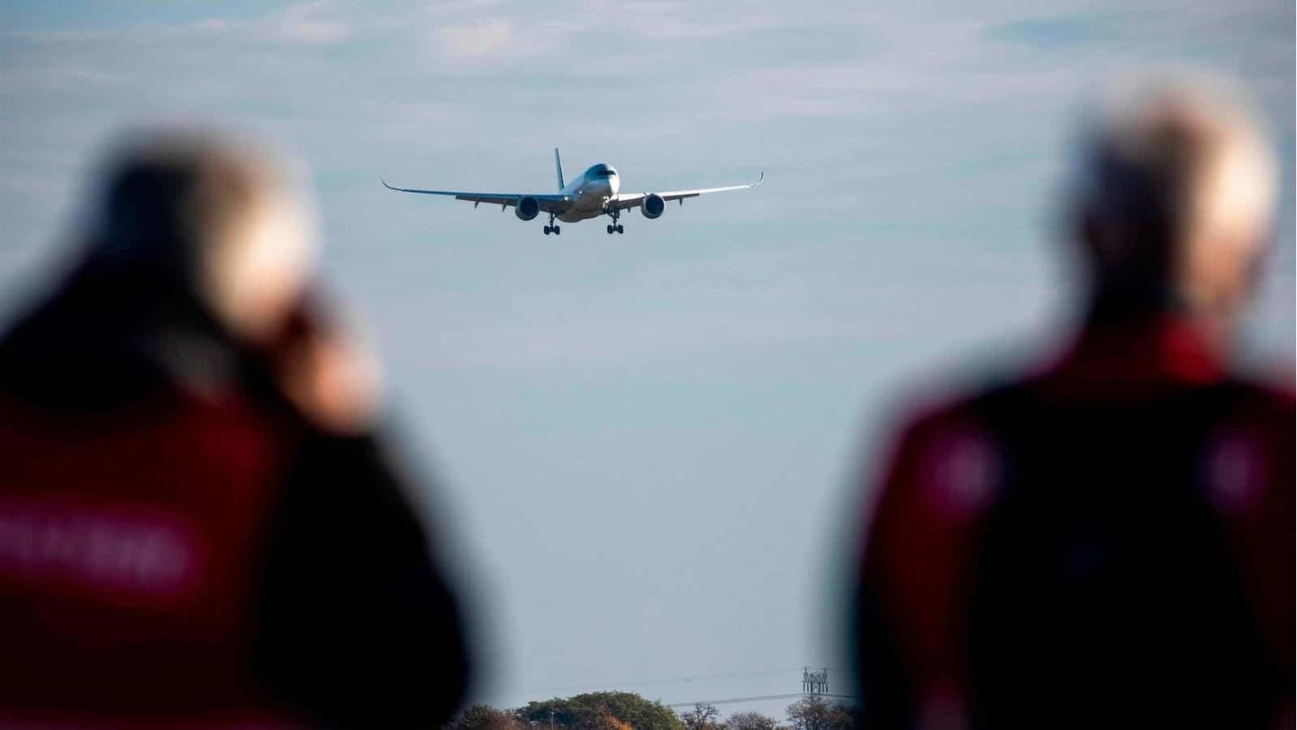 Civil Aviation Ministry issues statement Civil Aviation Ministry issues statement