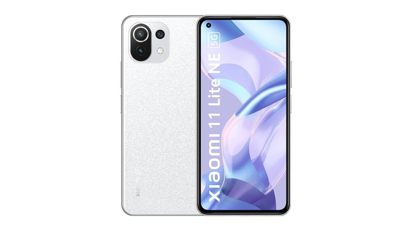 The phone provides Corning Gorilla Glass 5 protection The phone provides Corning Gorilla Glass 5 protection