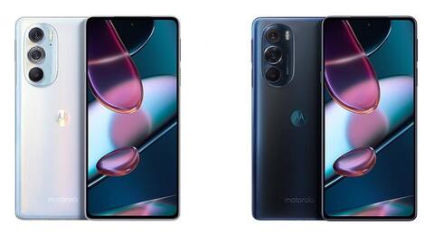 Moto Edge 30 Pro tipped to debut at Rs. 50,000