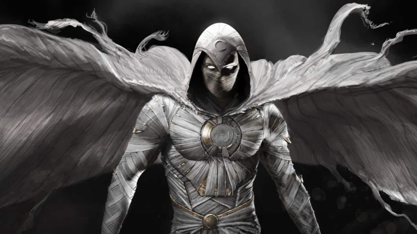 Moon Knight - Disney+ Hotstar