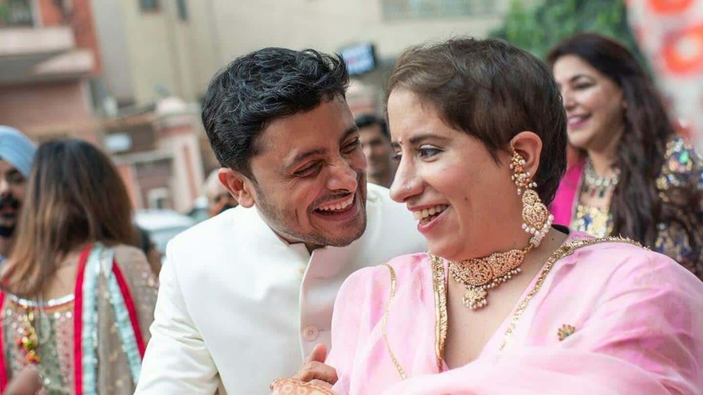 Filmmaker Guneet Monga gets real about marrying at 39