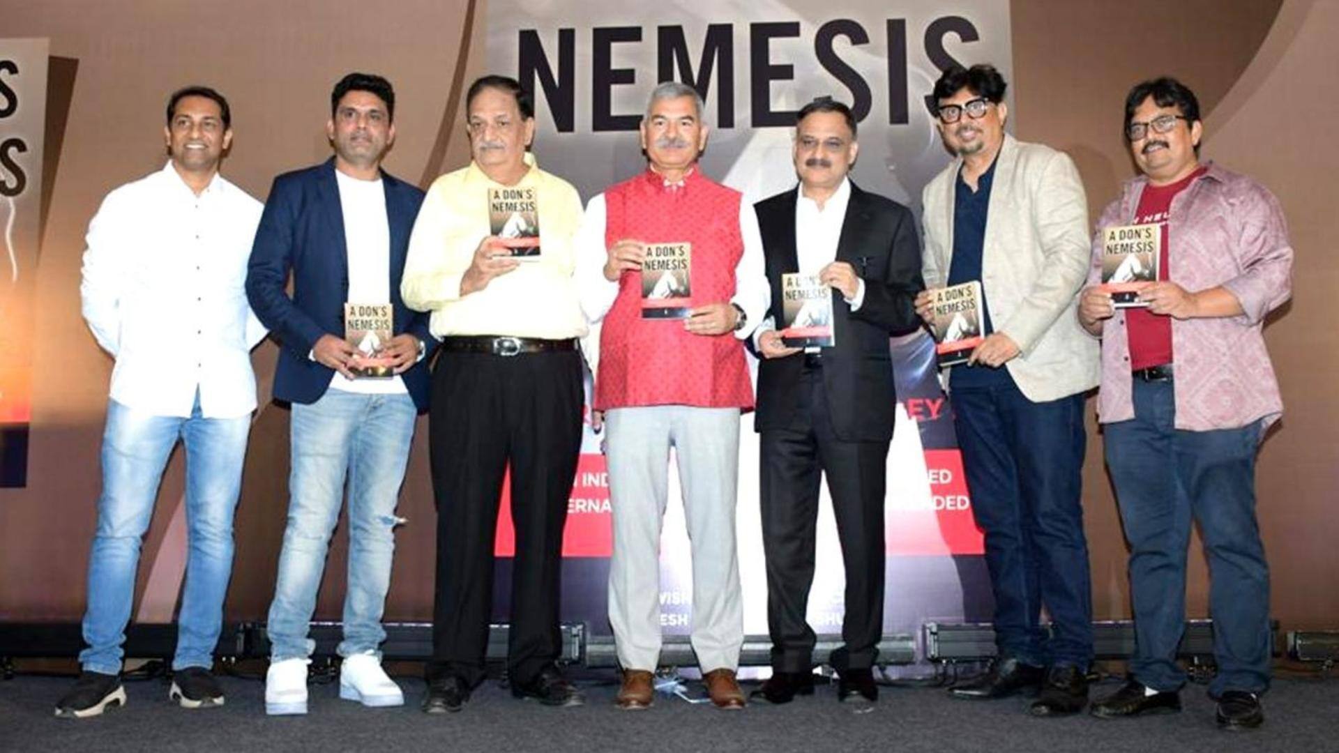 Umesh Shukla to adapt Amar Pandey's book on Ravi Pujari