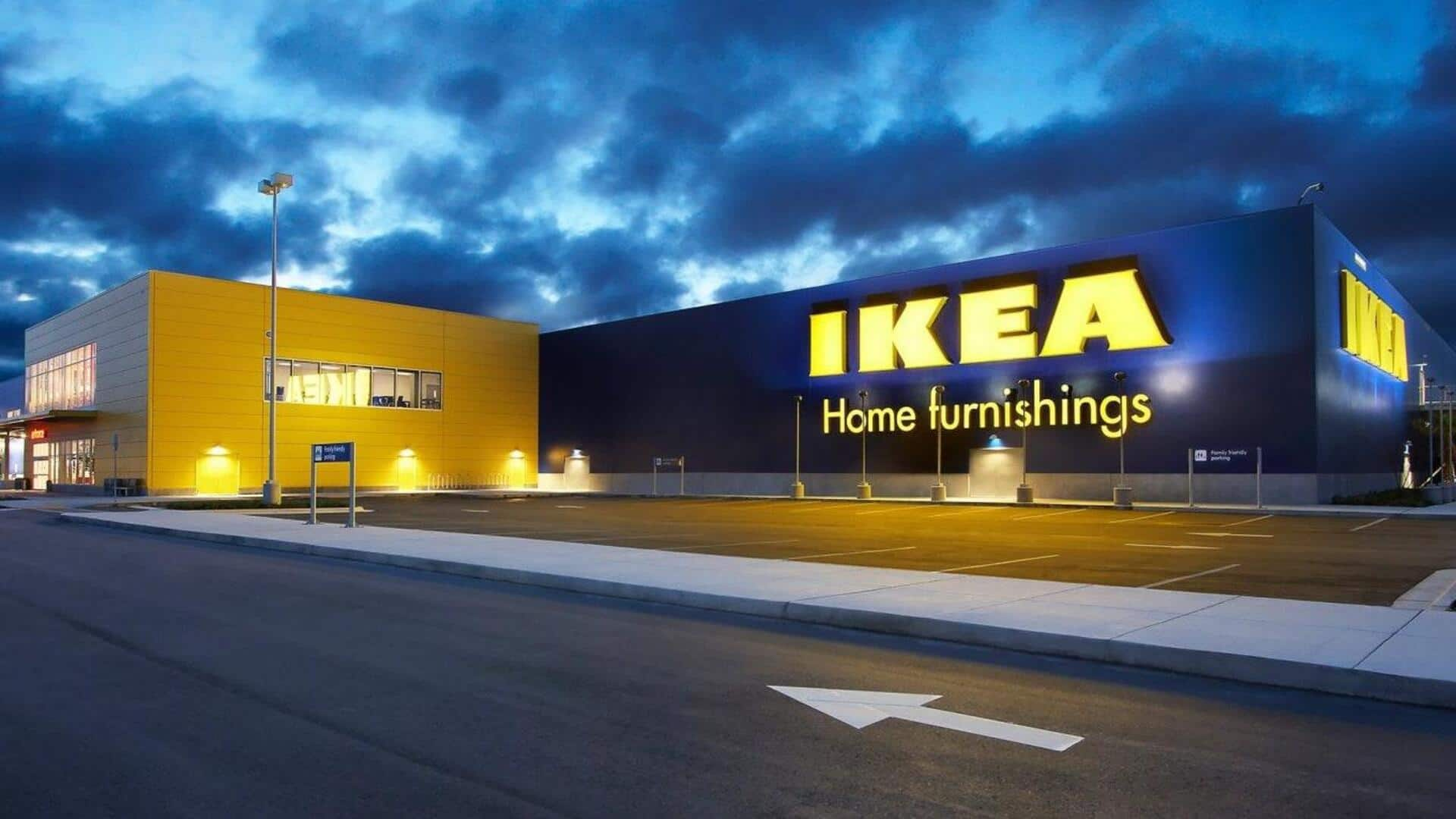 IKEA to open smaller stores in India, expand online presence