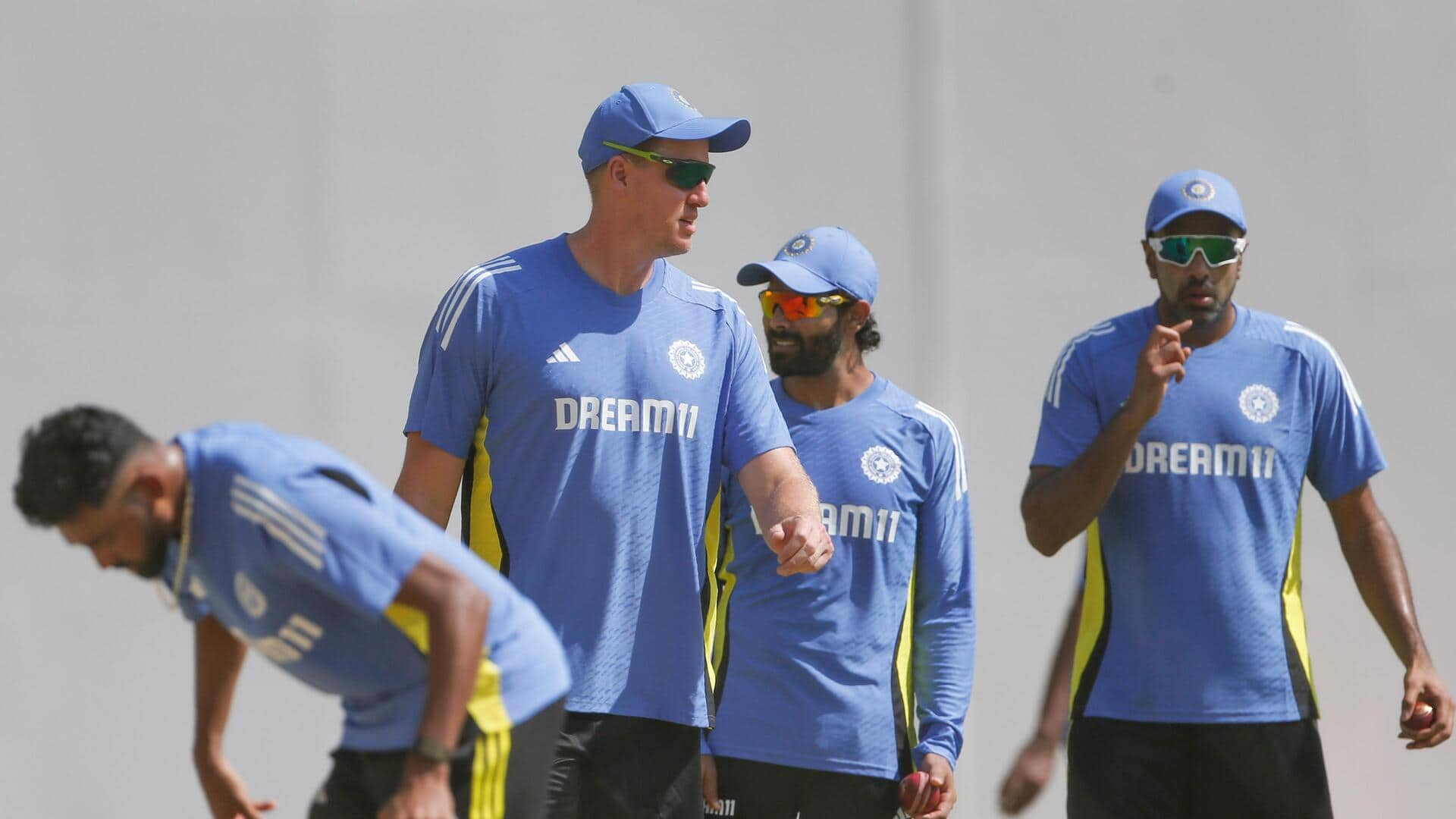 Morne Morkel outlines his vision as India's new bowling coach