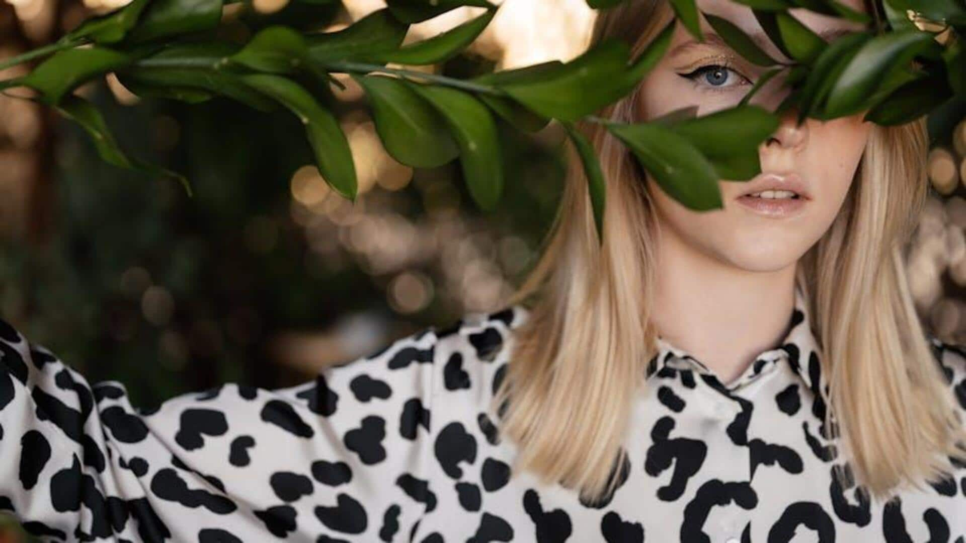 Chic and compassionate: A guide to ethical animal print fashion