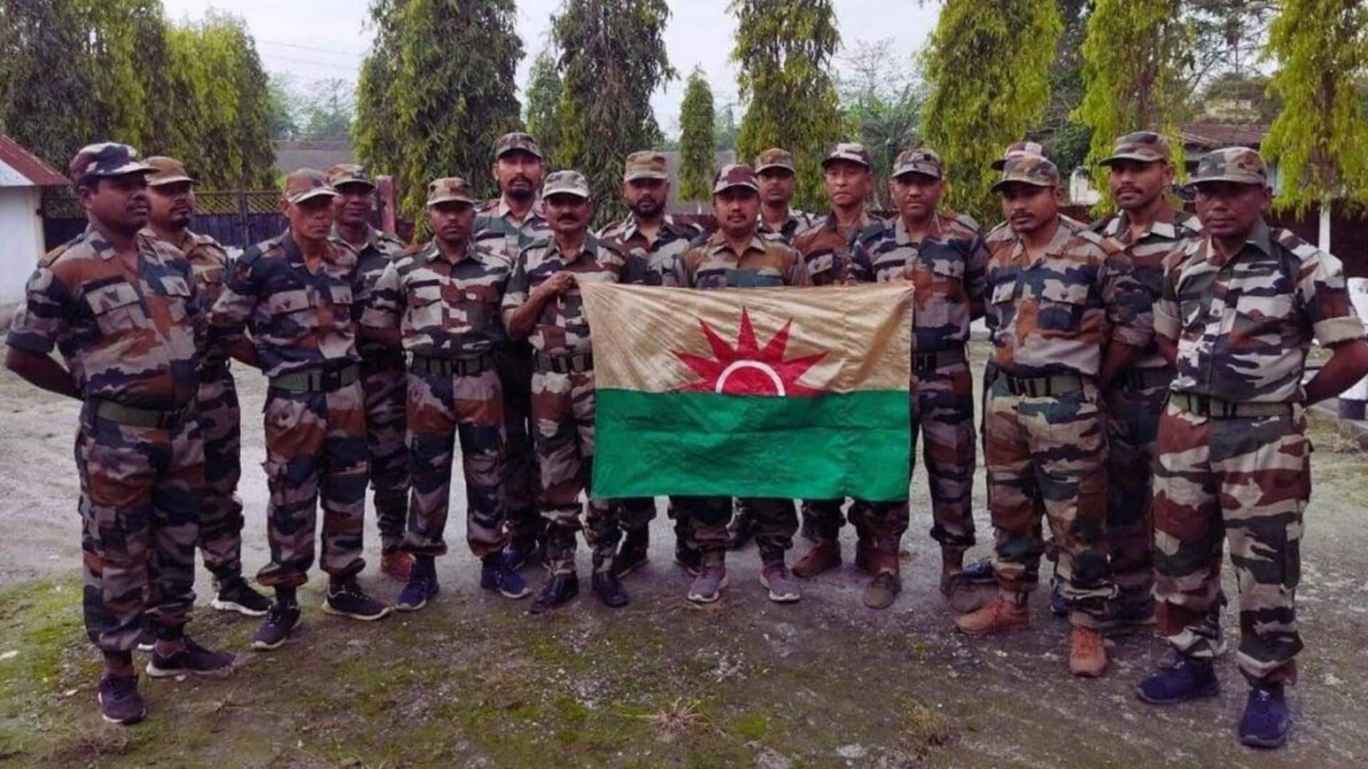 Army denies role after 3 ULFA leaders killed in Myanmar Army denies role after 3 ULFA leaders killed in Myanmar