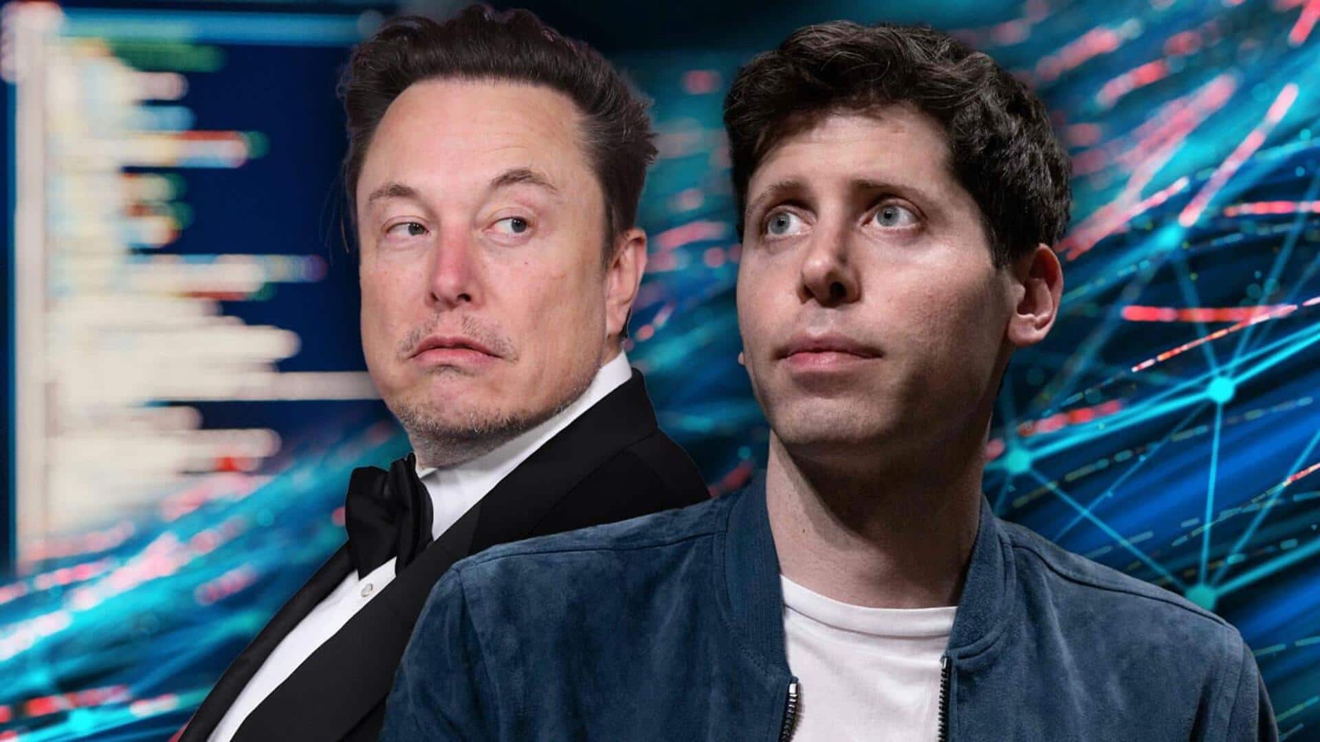 Sam Altman plans new start-up to rival Musk's Neuralink Sam Altman plans new start-up to rival Musk's Neuralink
