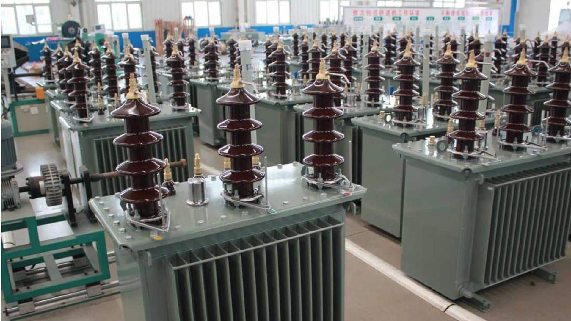 China's transformer exports hit record high: Here we decode why