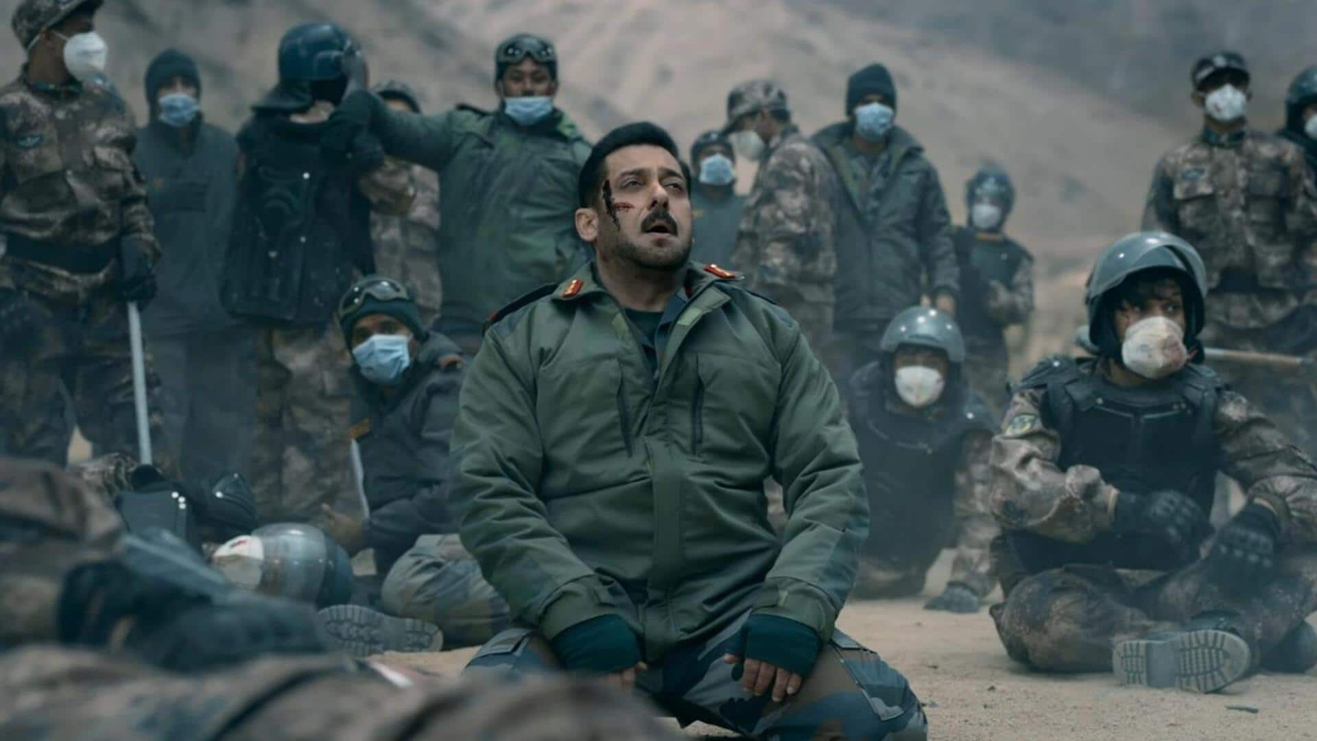 Salman shifts 'Galwan' shoot location to stay near father Salim