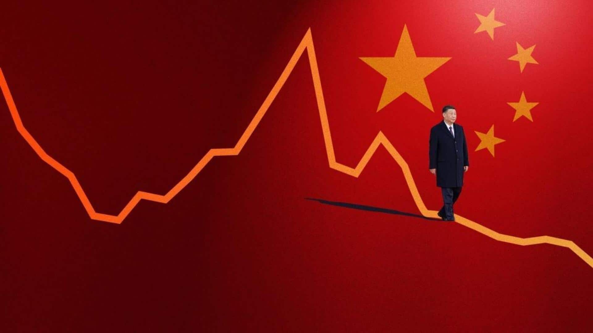 China to unveil new 5-year plan focusing on economic reform