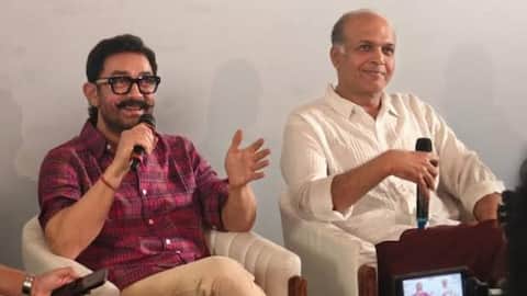 Aamir Khan, Ashutosh Gowarikar reuniting after 25 years for 'Lalkaar'