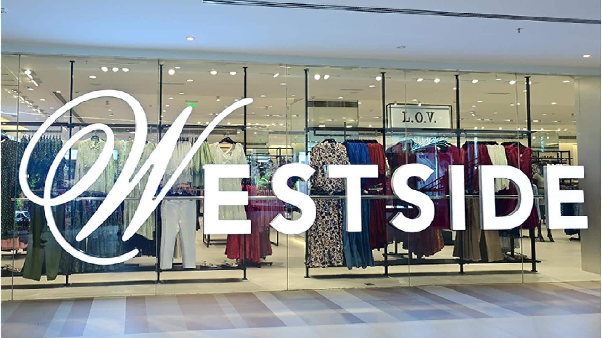 Tata to open 100 Westside stores annually to accelerate expansion