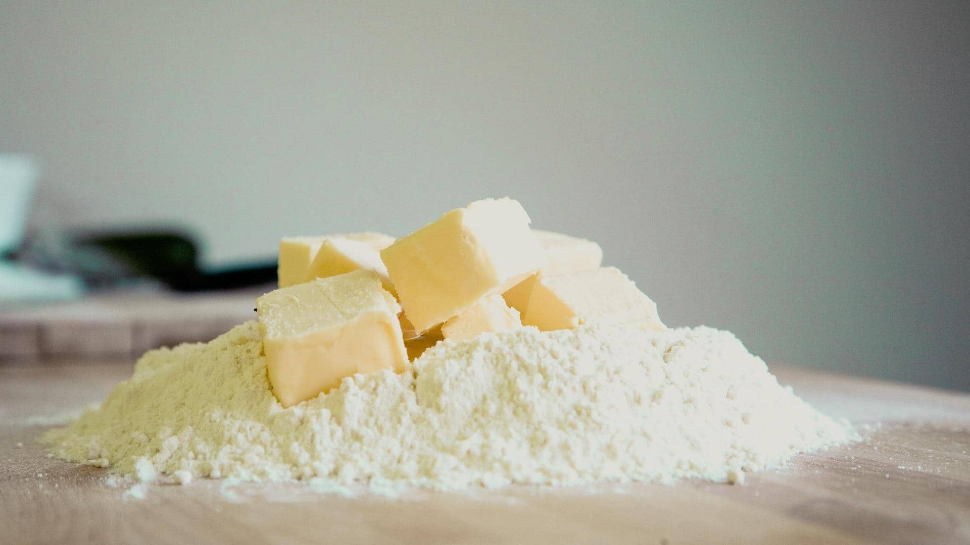 Banana flour: A simple swap for regular flour