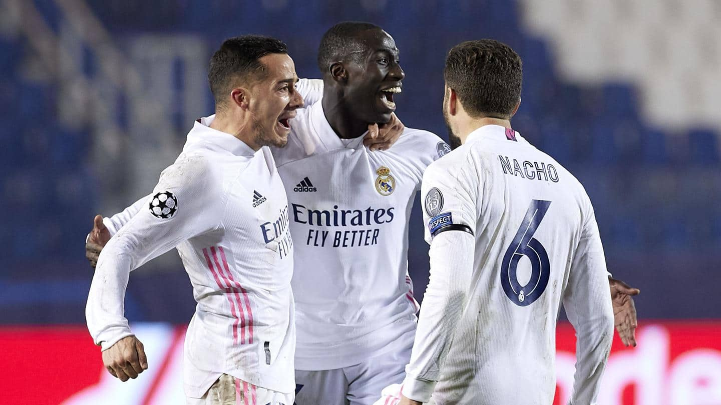 Champions League, Atalanta 0-1 Real Madrid: Records broken