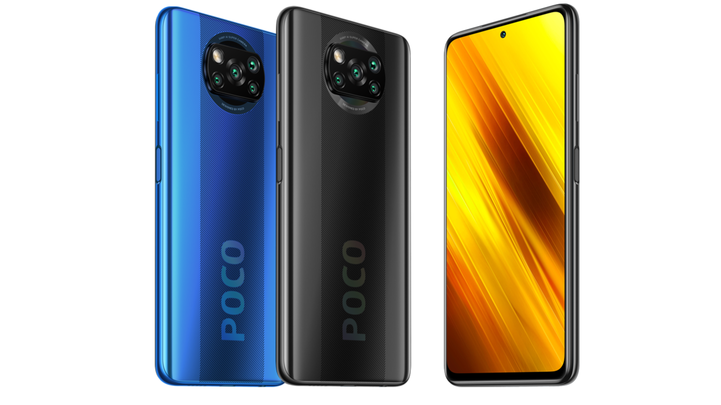 Ahead of launch, POCO X3 Pro's prices leaked