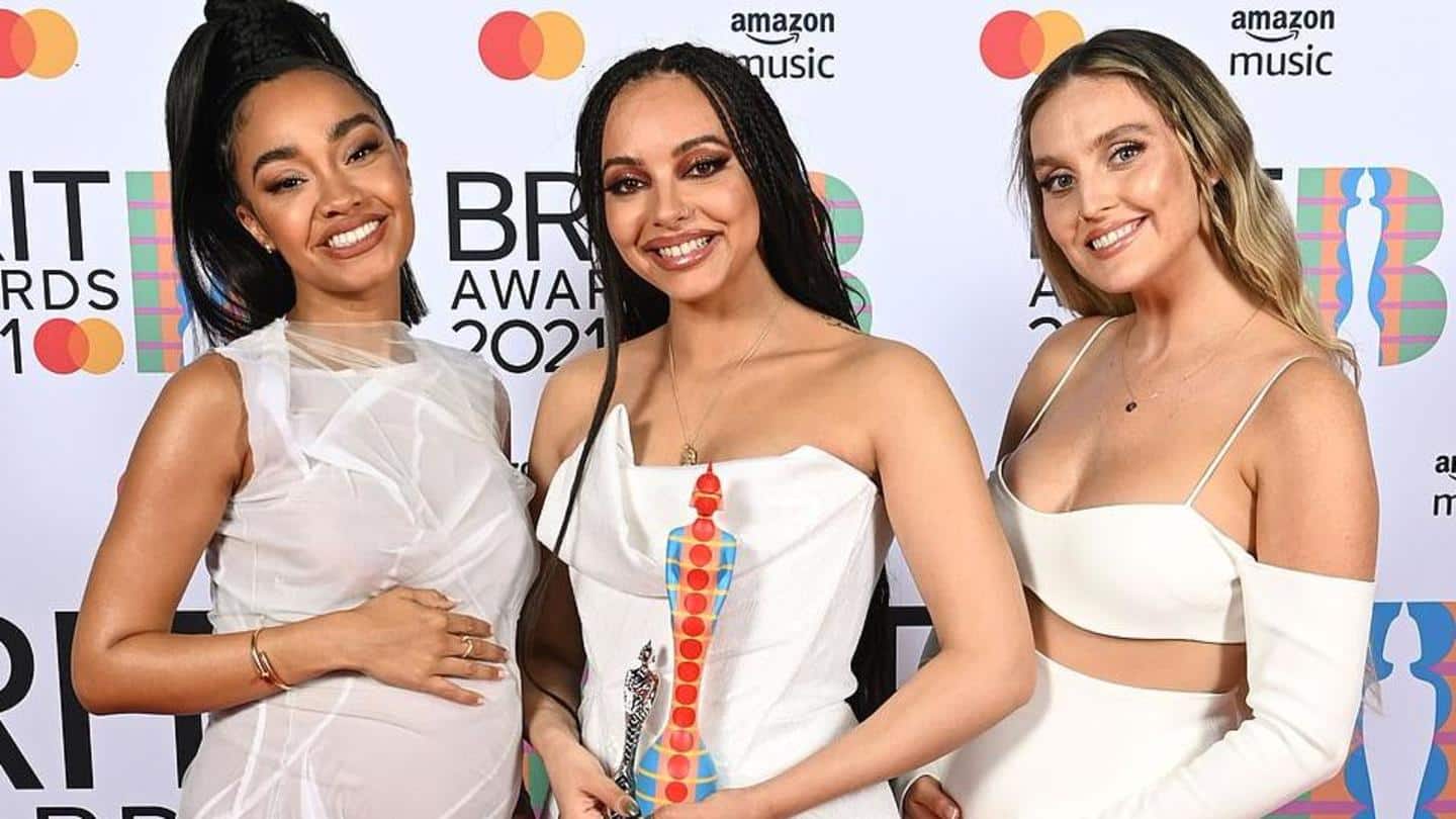 J Hus, Little Mix, Arlo Parks bagged an award each J Hus, Little Mix, Arlo Parks bagged an award each