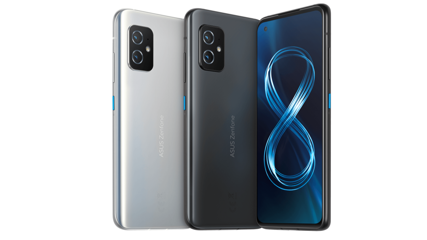 ZenFone 8 has an IP68-rated build quality ZenFone 8 has an IP68-rated build quality