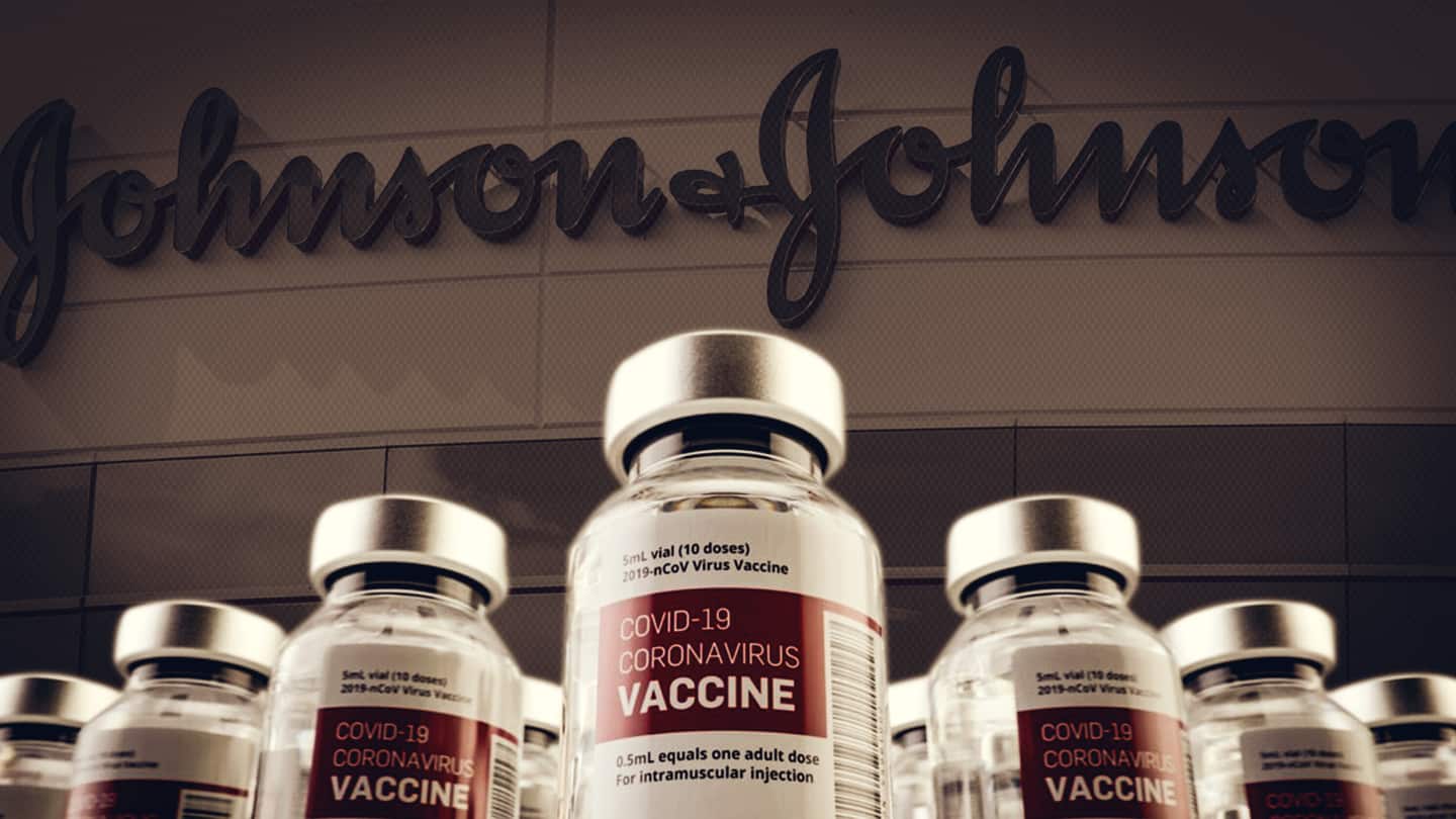 J&J COVID-19 vaccine's expiration date extended by six weeks