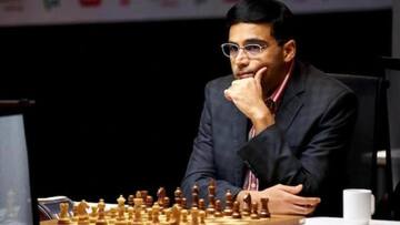 Croatia Grand Chess Tour: Anand held to draw in sixth-round