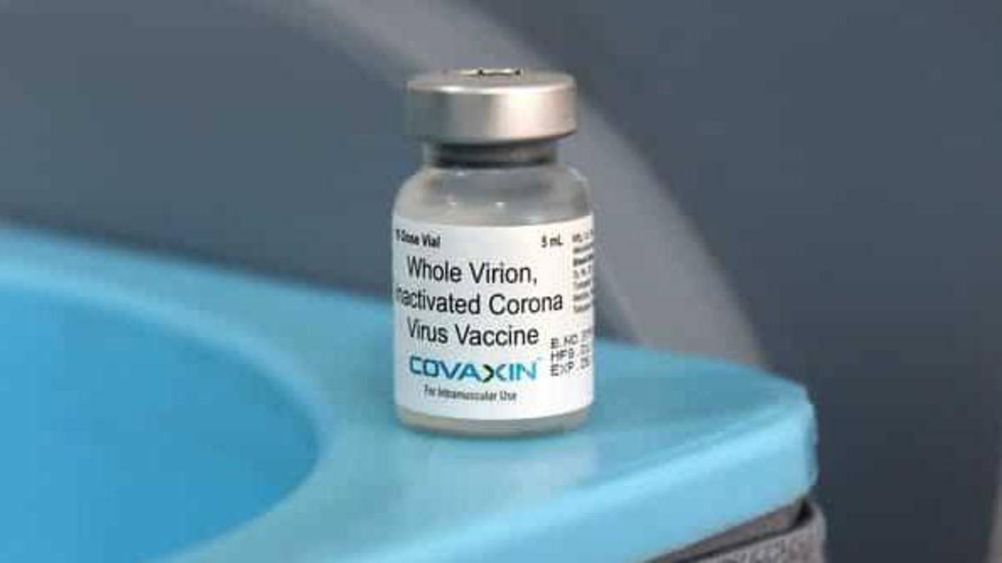 Which vaccines are approved in India? Which vaccines are approved in India?