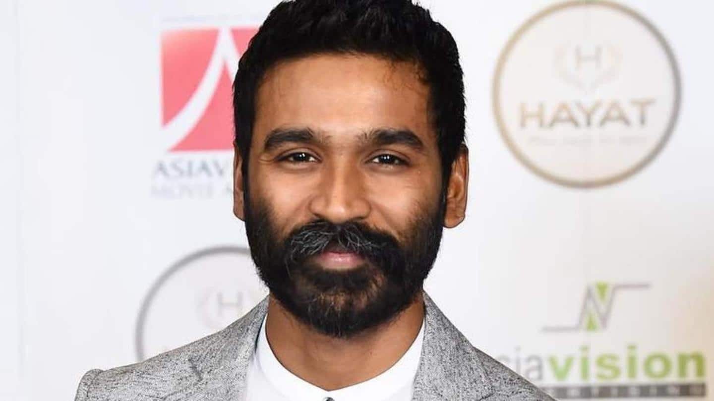 Dhanush's 'D44' was titled 'Thiruchitrambalam' today, production began too Dhanush's 'D44' was titled 'Thiruchitrambalam' today, production began too