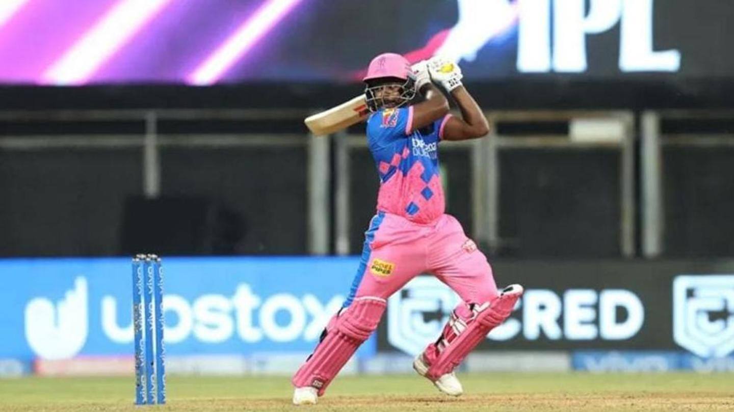 Samson's IPL numbers and performance against RCB Samson's IPL numbers and performance against RCB